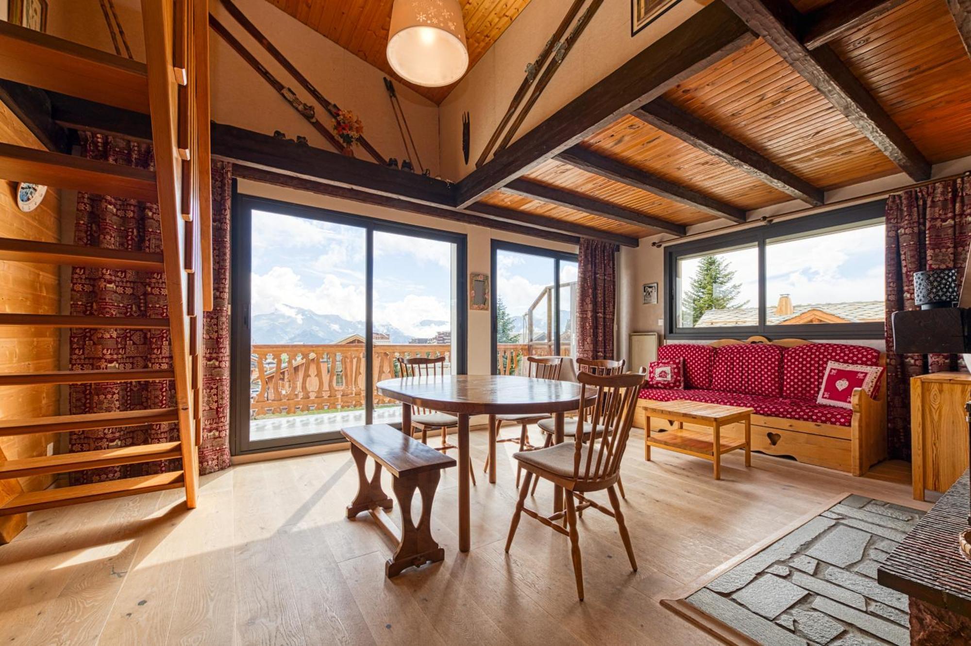 Alpes Sweet Home - Les Chevreuils - Cognet Alpe d'Huez Buitenkant foto